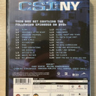 CSI: New York: Kausi 1 (6DVD) - pikkukuva 2