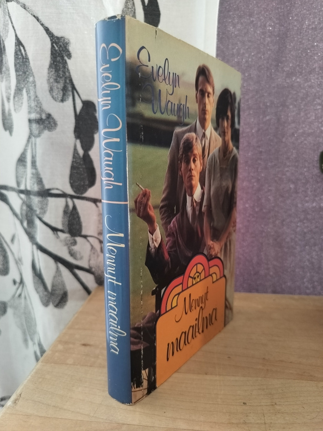 Evelyn Waugh - Mennyt maailma - SSKK 1983