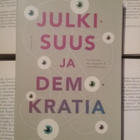 Karppinen (ym.) - Julkisuus ja demokratia (nid.) - pikkukuva 1