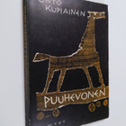 Unto Kupiainen : Puuhevonen : runoja - pikkukuva 1