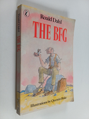 Roald Dahl : The BFG