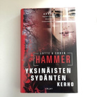 Lotte Hammer : Yksinäisten sydänten kerho - pikkukuva 1