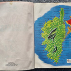 Asterix Korsikassa, 1. painos 1975 - pikkukuva 2