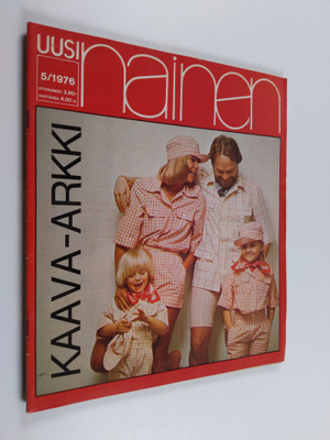 Uusi nainen 5/1976