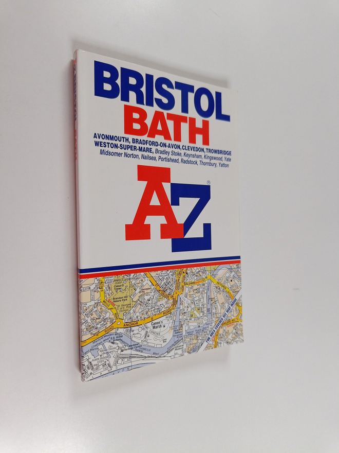 Geographers' A-Z Map Company, Limited : A-Z Street Atlas ...