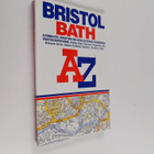 Geographers' A-Z Map Company, Limited : A-Z Street Atlas ... - pikkukuva 1