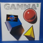 GAMMA - 3 M-/M- GER -82 LP - pikkukuva 1