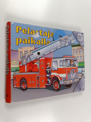 Matt Mitter : Pelastajat paikalla