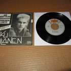 Riku Moilanen 7" Mä Venttaan/Viimeinen Lento,PS v.1986 EX/EX - pikkukuva 1