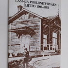 Aimo Löfberg : Lasi- ja posliinityöväen liitto 1906-1981 ... - pikkukuva 1
