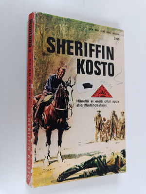 Brian Wynne : Sheriffin kosto
