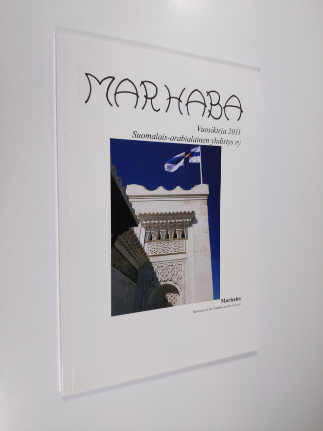 Jarno ym. (toim.) Peltonen : Marhaba : vuosikirja 2011