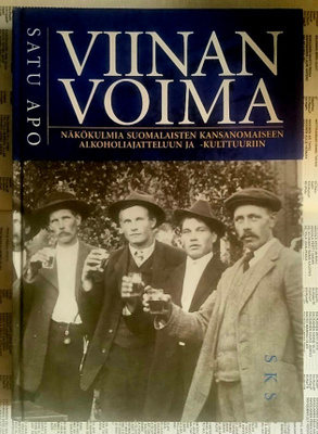 Satu Apo - Viinan voima (sid.)