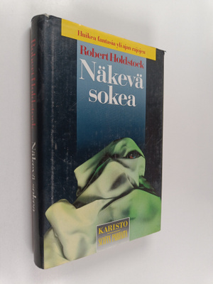 Robert Holdstock : Näkevä sokea