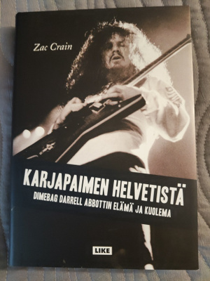 Zac Crain: Karjapaimen helvetistä, Dimebag Darrell Abbott