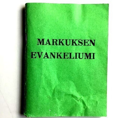 Markuksen evankeliumi