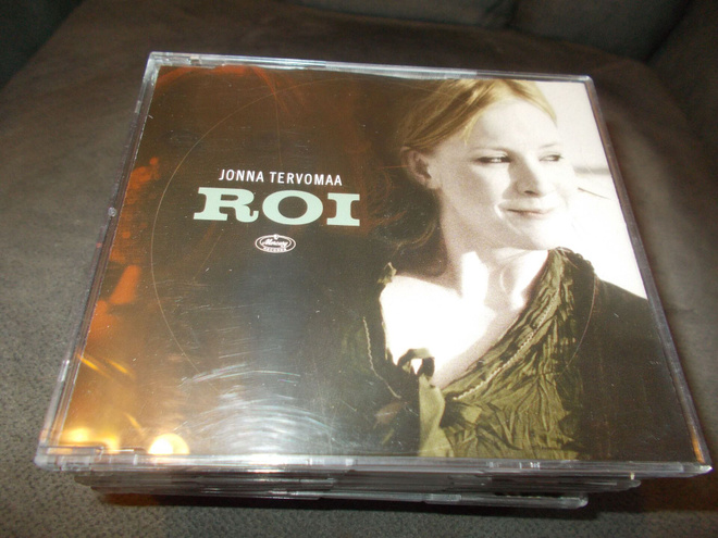 CDM JONNA TERVOMAA ** ROI **