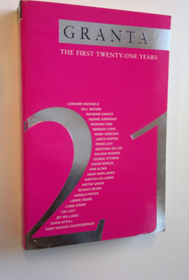 Ian Jack : Granta - the first 21 years