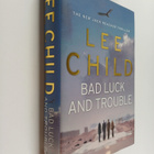 Lee Child : Bad luck and trouble - pikkukuva 1