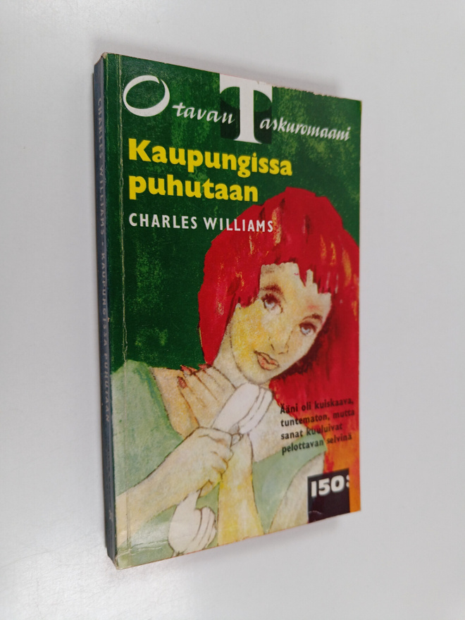 Charles Williams : Kaupungissa puhutaan