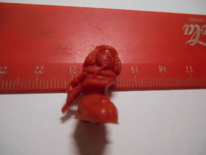 Asterix purukumi figuuri -70 luvulta #128