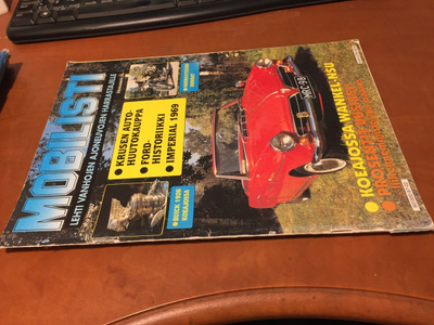 MOBILISTI 2/1997 HYVÄ