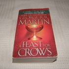 George R. R. Martin A Feast for Crows  -nid - pikkukuva 1