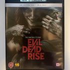 Evil Dead Rise (2023) (4K UHD + Blu-ray) - pikkukuva 1