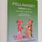 Eini Neve : Pellavaiset : Tarinat 3 & 4 - pikkukuva 1