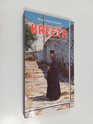 Merja Tuominen-Gialitaki : Kreeta : tuulten ja myyttien s...