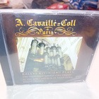 CD Kalevi Kiviniemi plays Cavaille-Coll Organ UUSI - pikkukuva 1