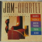 Jam-Quartet • Music For Four Guitars CD - pikkukuva 1