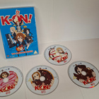 K-On! Animesarjat DVD. Molemmat kaudet 1 & 2 + Movie - pikkukuva 1