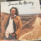 James McMurtry: Too Long in the Wasteland 1989 LP - pikkukuva 1