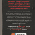 Helen Fields, Täydelliset todisteet - pikkukuva 2