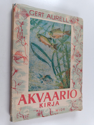 Gert Aurell : Akvaario