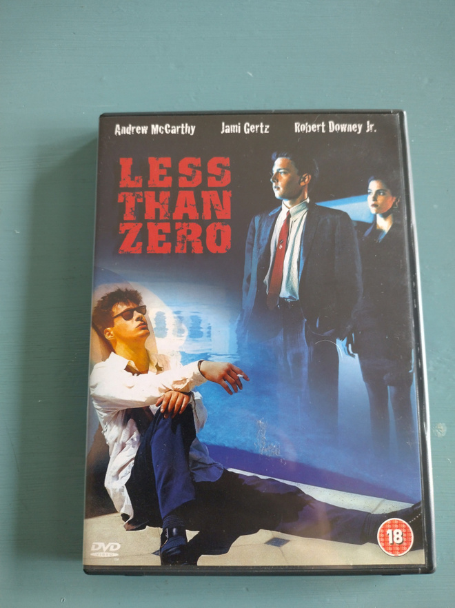 Less Than Zero