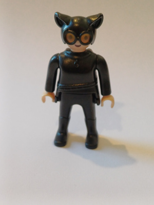 Kinder Playmobil figuuri.