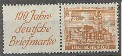 Berlin Mi W5 ++