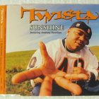 Twista Feat. Anthony Hamilton • Sunshine PROMO CD-Single - pikkukuva 1