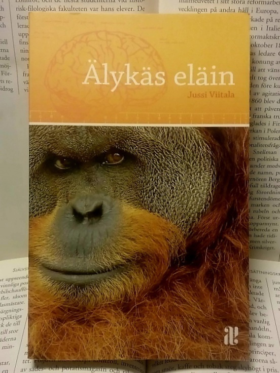 Jussi Viitala - Älykäs eläin (pokkari)