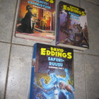 David Eddings : Eleniumin taru 1-3 ( KOVAKANTISET ) - pikkukuva 1