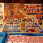 Arvaa kuka, vintage lautapeli - pikkukuva 2