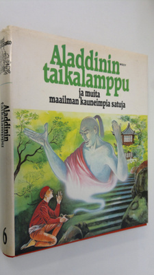 Kerttu ym. (toim.) Piskonen : Aladdinin taikalamppu ja mu...