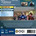 The Avengers - (3D Blu-ray + 2D Blu-ray) - pikkukuva 2