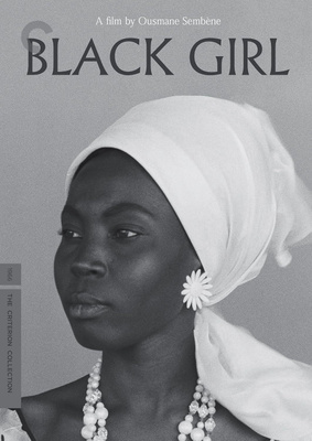 Ousmane Sembène: Black Girl Criterion Collection Blu-ray