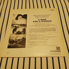 Francis Lai – A Man And A Woman (Original Motion Picture Sou - pikkukuva 2