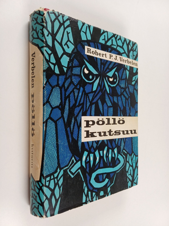 Robert P. J. Verbelen : Pöllö kutsuu : Operaatio Lumipall...