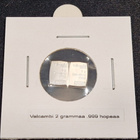 2g 999,0 Valcambi hopea harkot (2) - pikkukuva 1