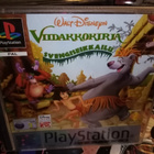 PS1 Walt Disneyn Viidakkokirja ( SIS POSTIKULU) - pikkukuva 1